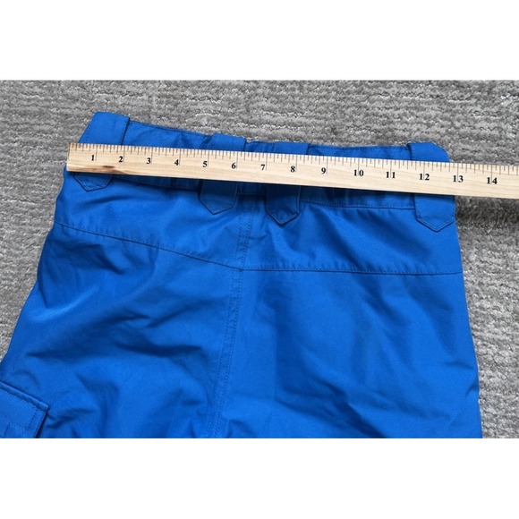 PICTURE 2008 Friends Line Blue Kids Unisex Size 10 Snow Ski Snowboarding Pant - Picture 5 of 12